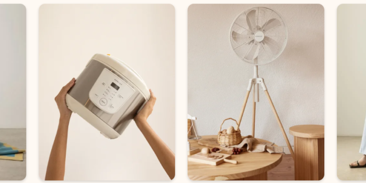 Newlux: productos funcionales para disfrutar del hogar
