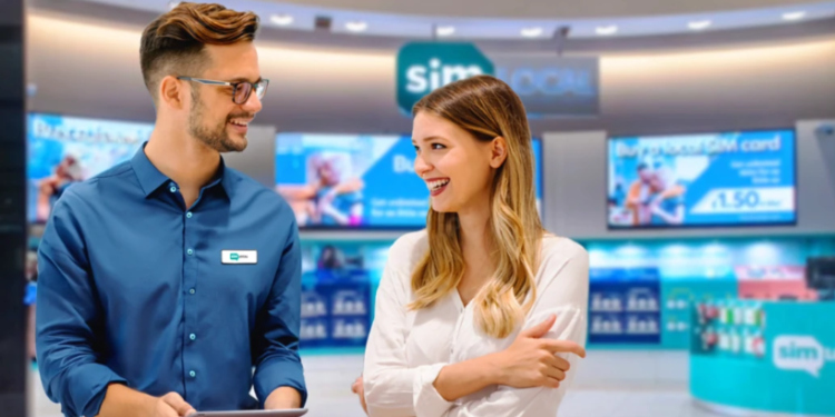 Sim Local: conectividad móvil para viajar por todo el mundo