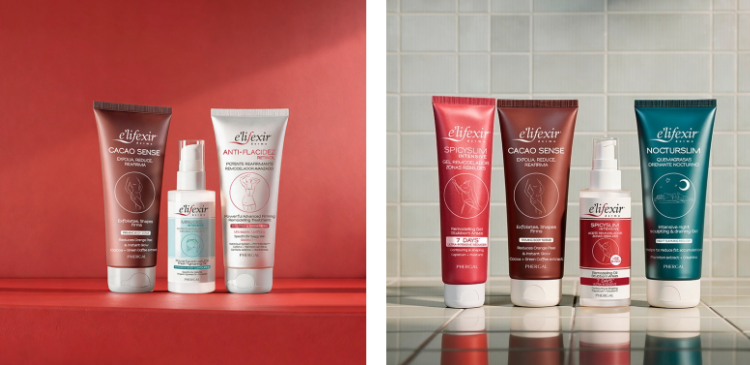 Elifexir: dermocosmética corporal para diferentes necesidades