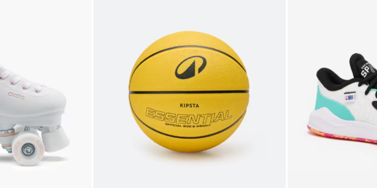 Decathlon: equipamiento deportivo para diferentes disciplinas y niveles