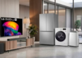 LG: tecnología para el hogar, entretenimiento y vida digital