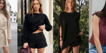 High Street: moda femenina con estilo actual y muchas opciones para crear looks