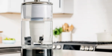Agua de mejor sabor y filtración avanzada para el hogar